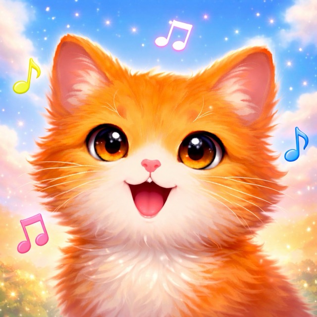 Cat Sounds – Real Meows